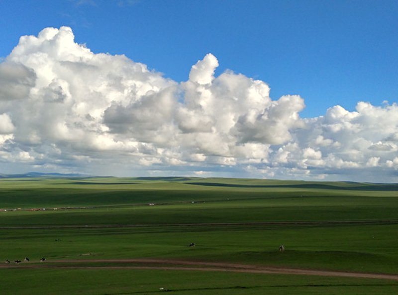 呼伦贝尔，户外运动者的天堂