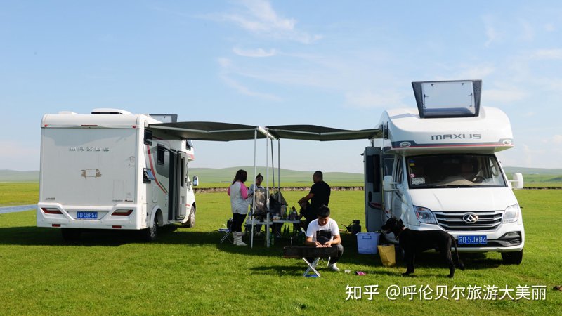自然的野性：草原狼户外的故事
